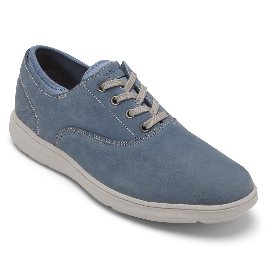 Rockport Zaden CVO Sneakers Heren Blauw | NL796I821