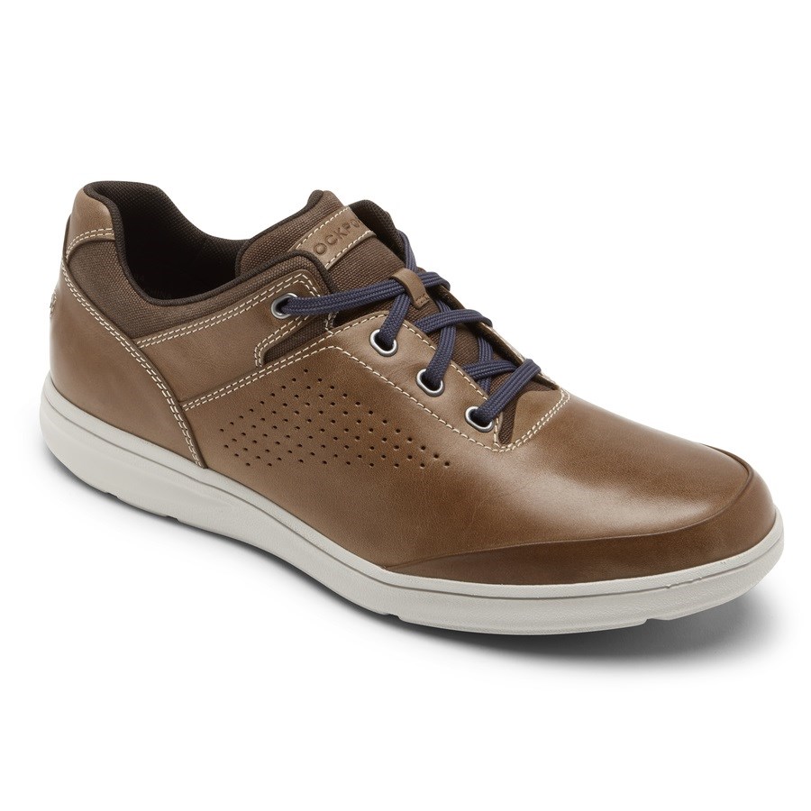 Rockport Zaden Oxford Sneakers Heren Bruin | NL125M869