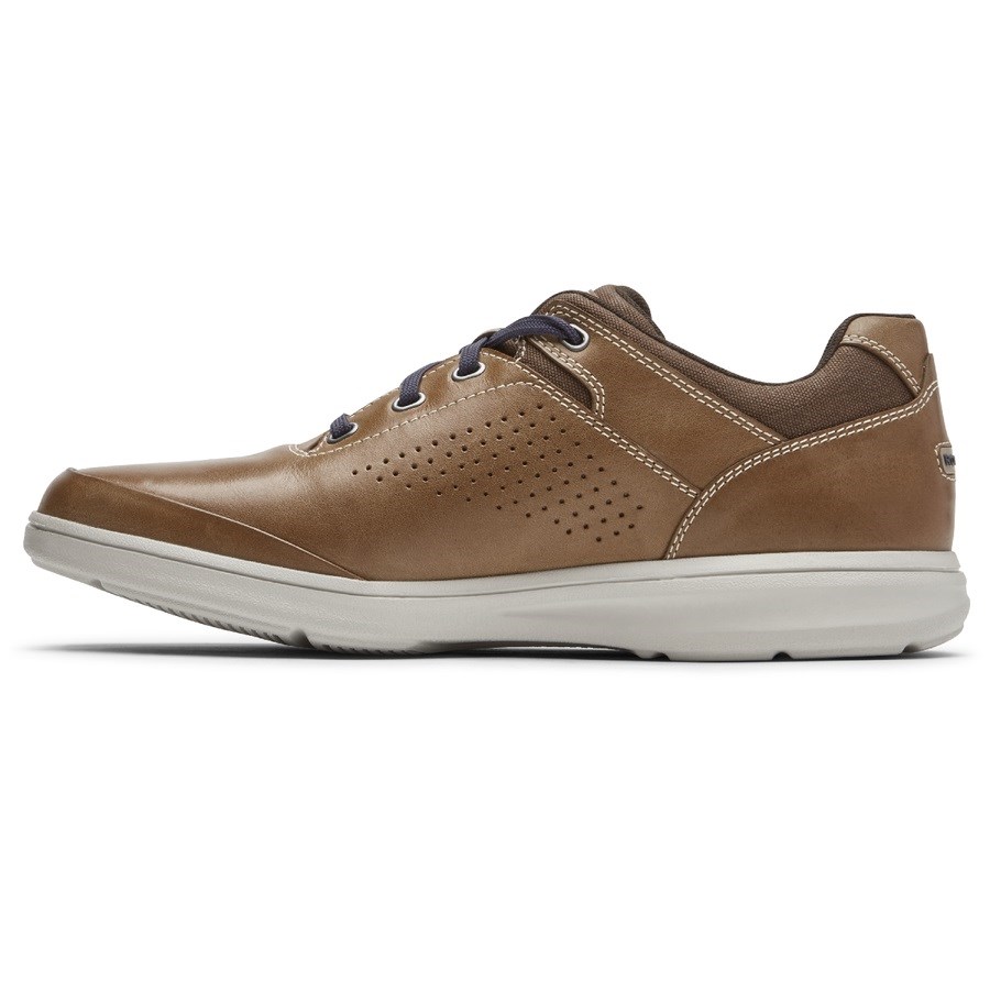 Rockport Zaden Oxford Sneakers Heren Bruin | NL125M869