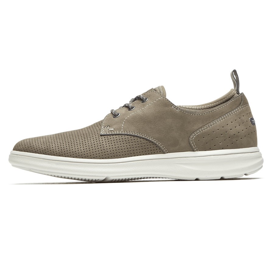 Rockport Zaden Plain Neus Oxford Sneakers Heren Grijs | NL76905I1