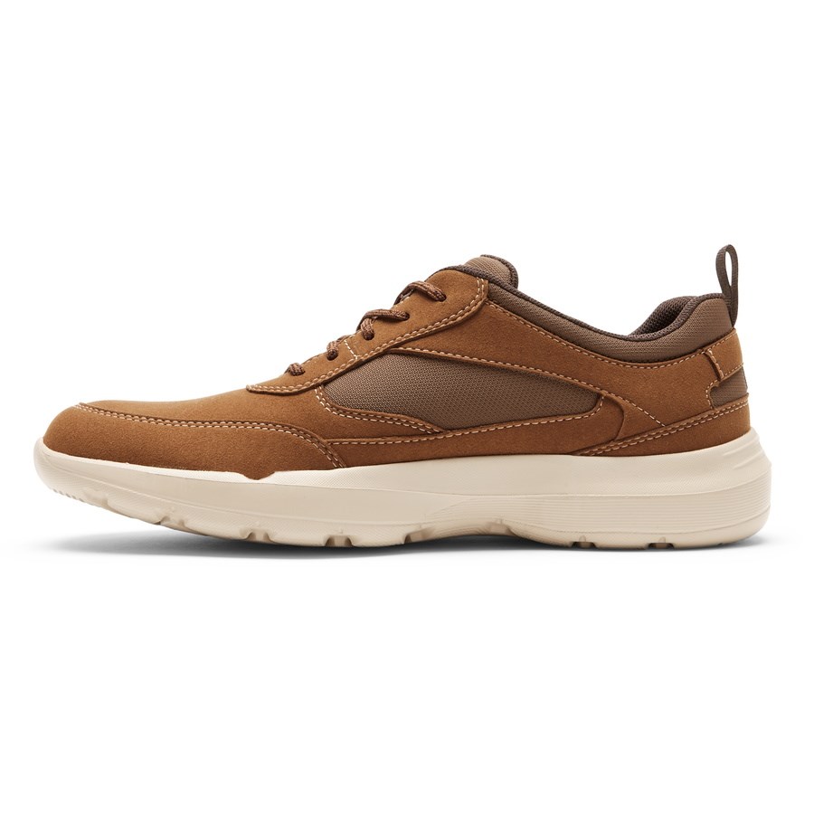 Rockport truFLEX Evolution Sneakers Heren Bruin | NL4269580