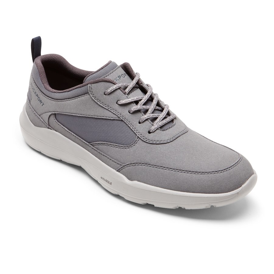 Rockport truFLEX Evolution Sneakers Heren Grijs | NL85I029M