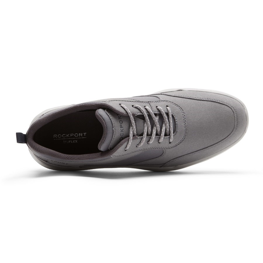 Rockport truFLEX Evolution Sneakers Heren Grijs | NL85I029M