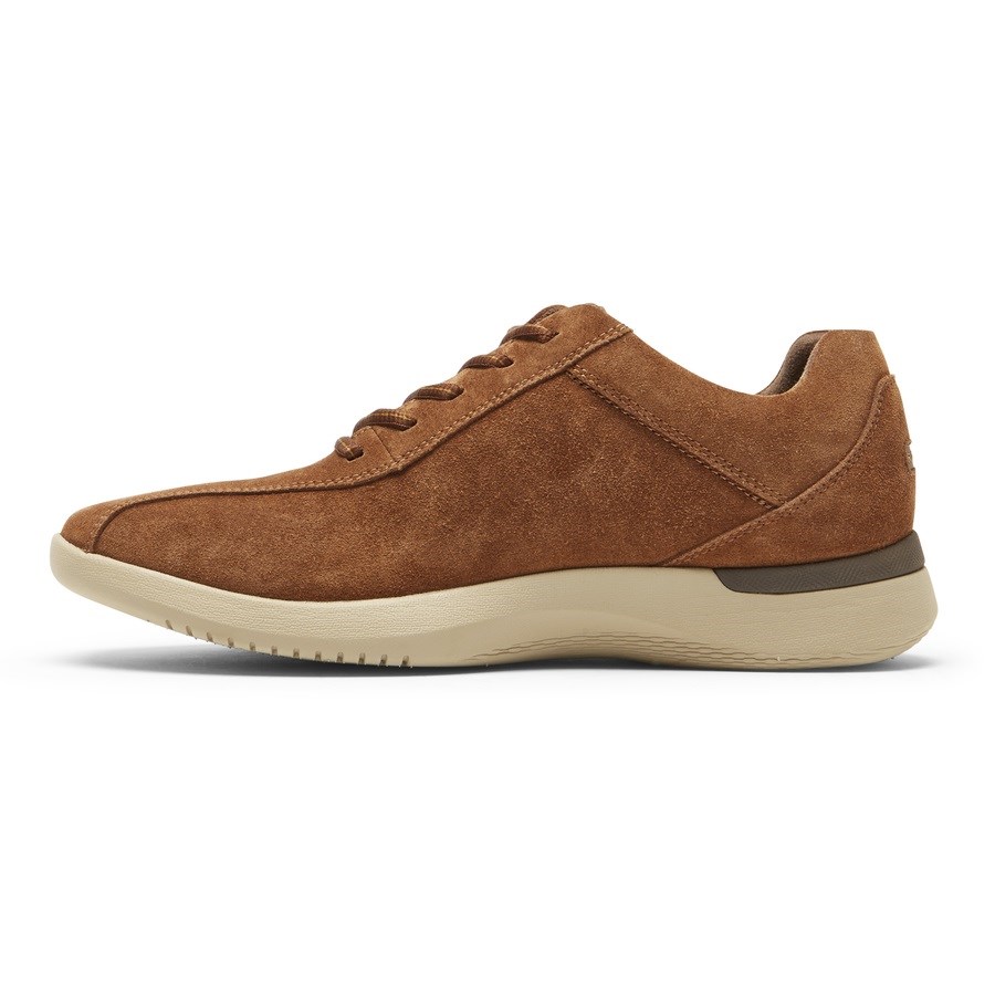 Rockport truFLEX Fly Taconic Sneakers Heren Bruin | NL782015I