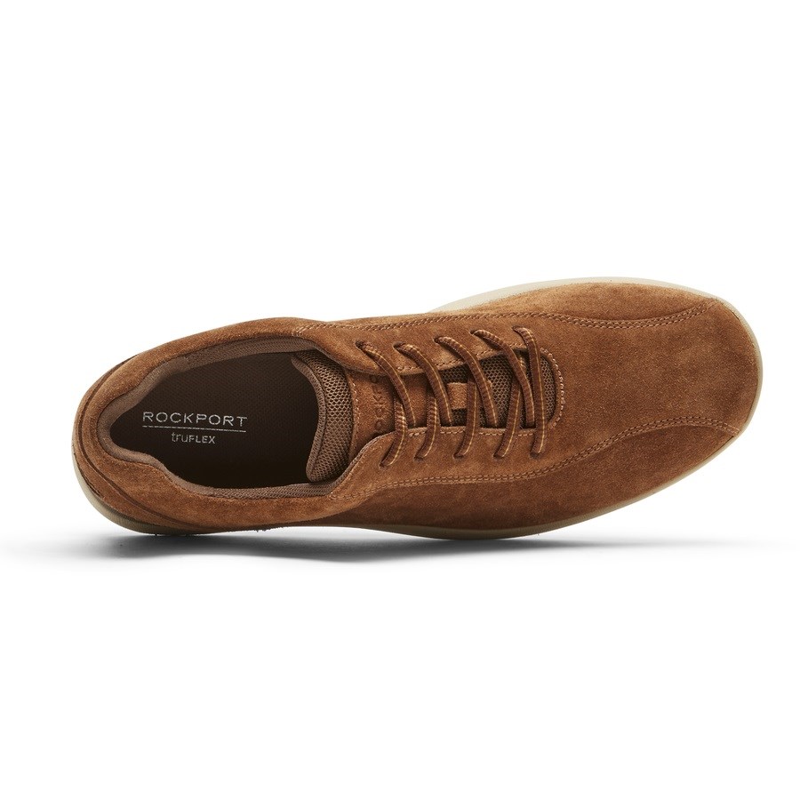 Rockport truFLEX Fly Taconic Sneakers Heren Bruin | NL782015I