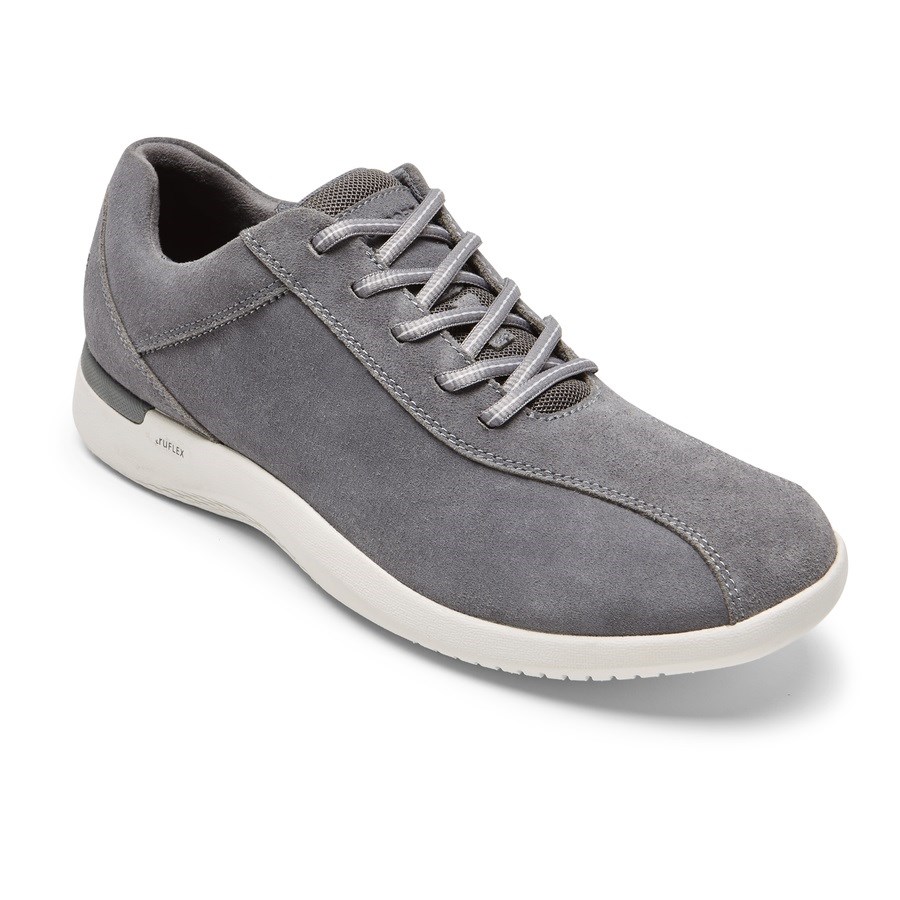 Rockport truFLEX Fly Taconic Sneakers Heren Grijs | NL9250O8M