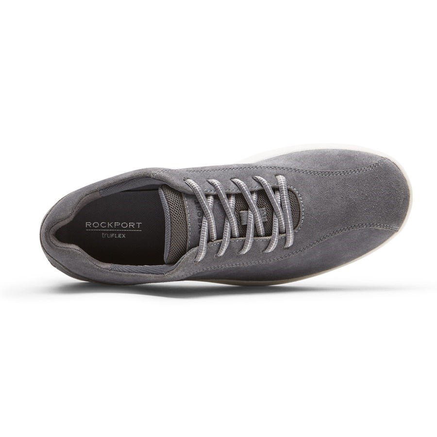 Rockport truFLEX Fly Taconic Sneakers Heren Grijs | NL9250O8M