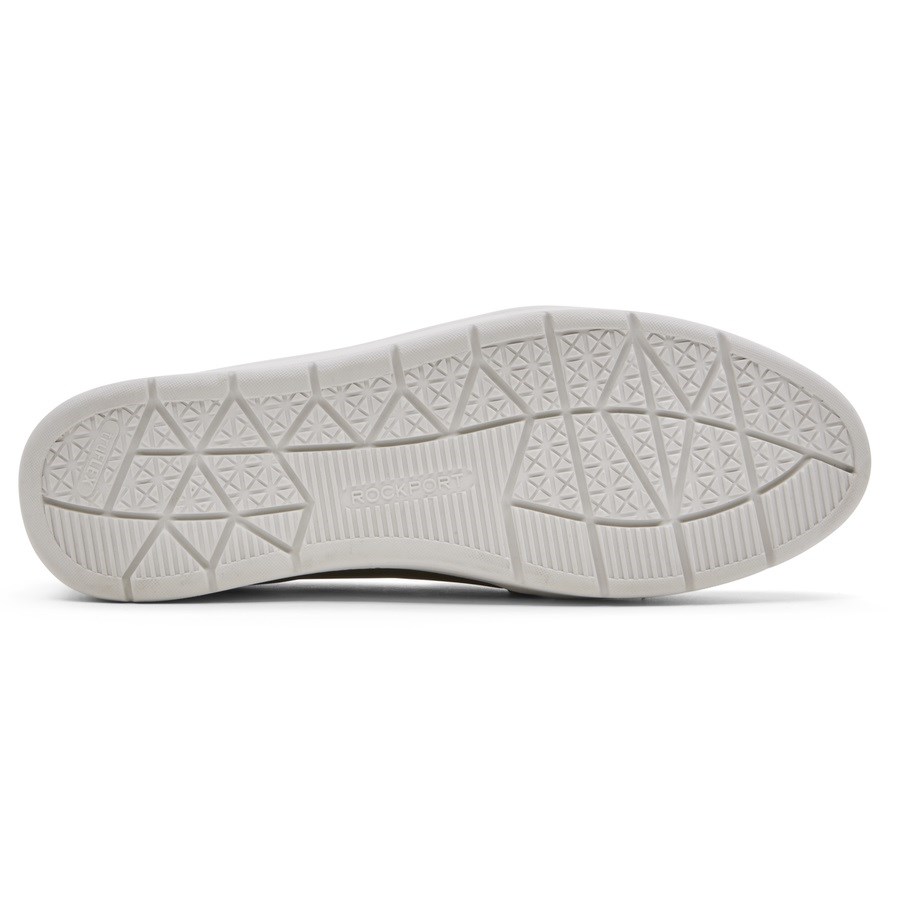 Rockport truFLEX Navya Slip On Sneakers Dames Zwart | NL2M51O60