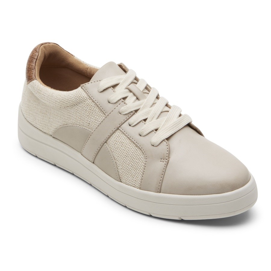 Rockport truFLEX Navya Sneakers Dames Beige | NL75I2M69