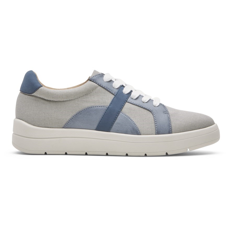 Rockport truFLEX Navya Sneakers Dames Blauw | NL0OM2586