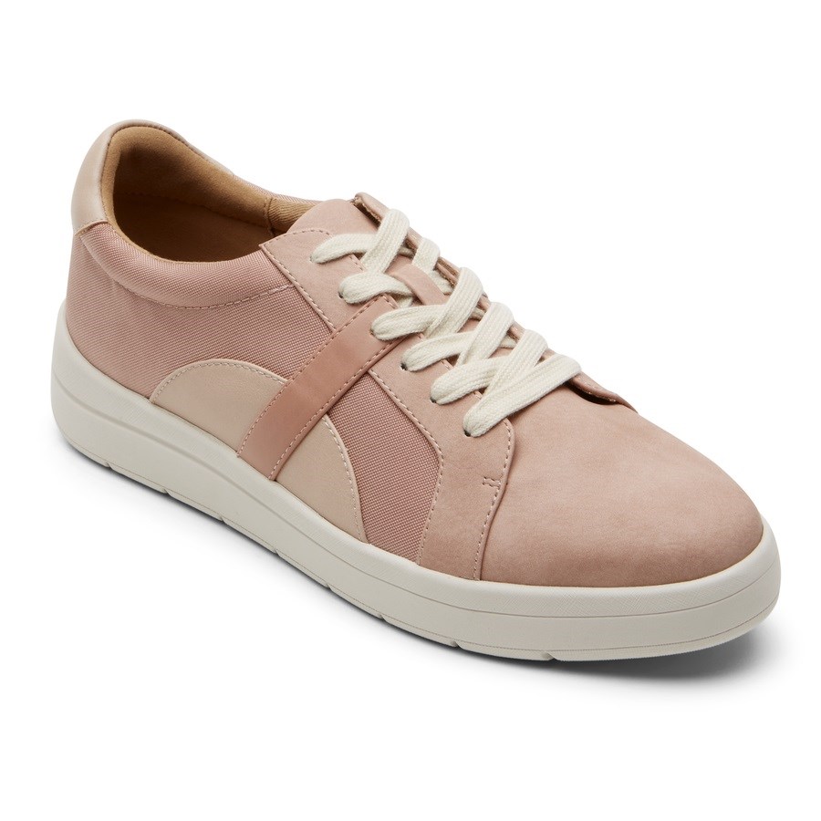 Rockport truFLEX Navya Sneakers Dames Roze | NL4O05I92