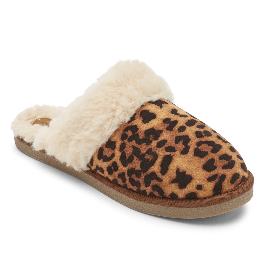 Rockport truTECH Veda Slippers Dames Leopard | NL10O56MI