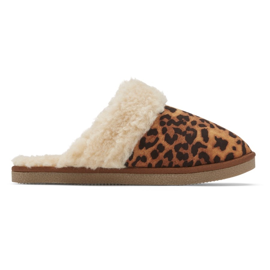 Rockport truTECH Veda Slippers Dames Leopard | NL10O56MI