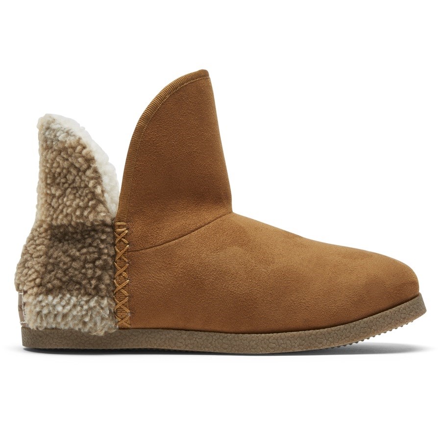 Rockport truTECH Veda Slippers Laarzen Dames Lichtbruin | NL501O9I6