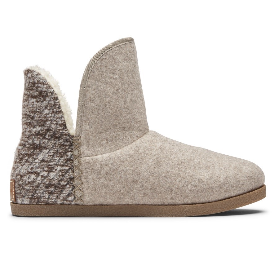 Rockport truTECH Veda Slippers Laarzen Dames Grijs | NL96MI801