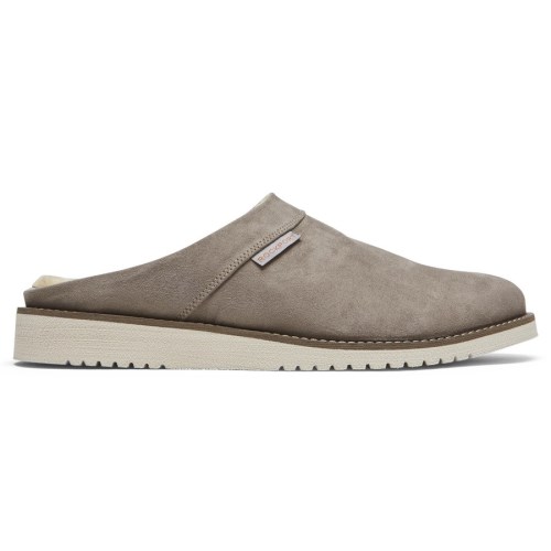 Rockport Axelrod Slippers Heren Grijs | NL185M09I