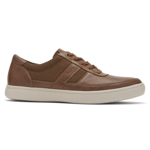 Rockport Colle Ubal Sneakers Heren Bruin | NL46091O8