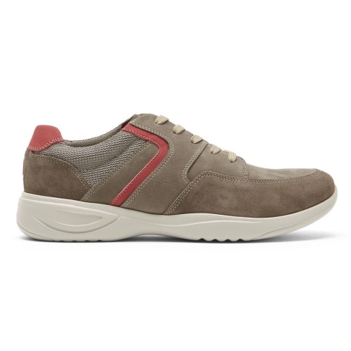 Rockport Metro Path Sneakers Heren Bruin | NL2O910I5