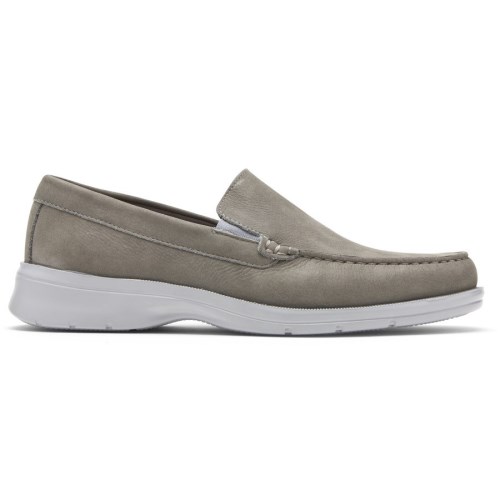 Rockport Palmer Venetian Loafers Heren Grijs | NL126M80O