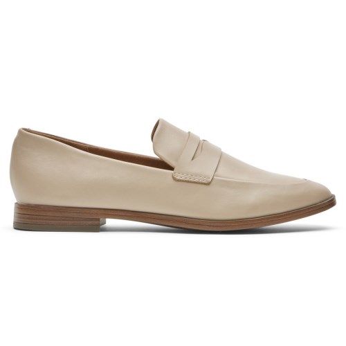 Rockport Perpetua Klassieke Penny Loafers Dames Beige | NL2169MO0