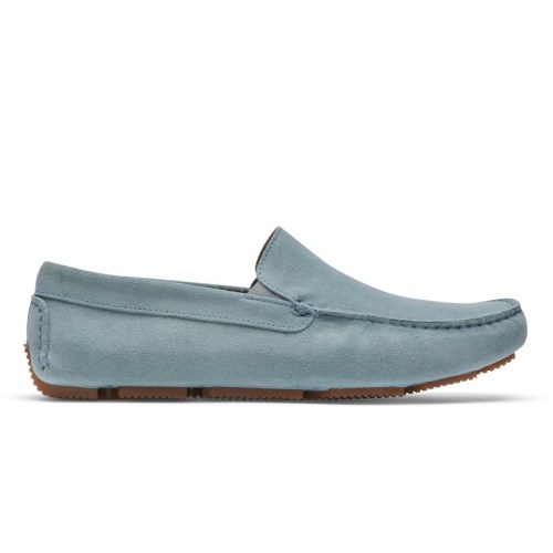 Rockport Rhyder Venetian Loafers Heren Blauw | NL5I0M61O