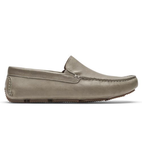 Rockport Rhyder Venetian Loafers Heren Grijs | NL528I6MO