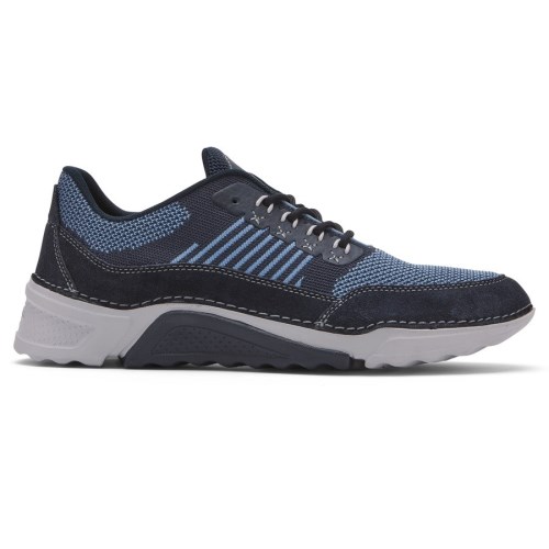 Rockport Rocsports Sneakers Heren Donkerblauw | NL6985M2O