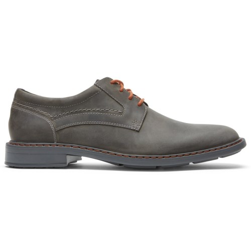 Rockport Tanner Plain Neus Oxford Schoenen Heren Grijs | NL51O6M98