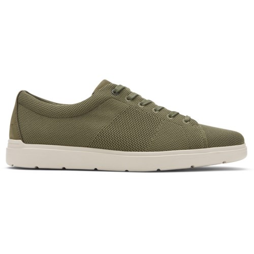 Rockport Total Motion Lite Mesh Sneakers Heren Olijfgroen | NL7826109