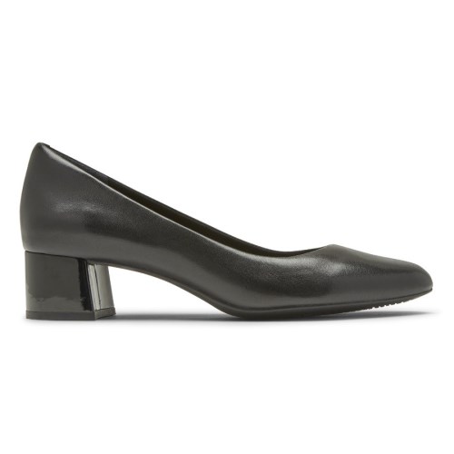 Rockport Total Motion Sydney Pumps Dames Zwart | NL3M5208O