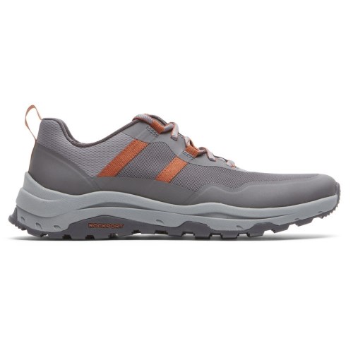 Rockport XCS Birchfield Sport Trekker Wandelschoenen Heren Grijs | NL6O0MI28