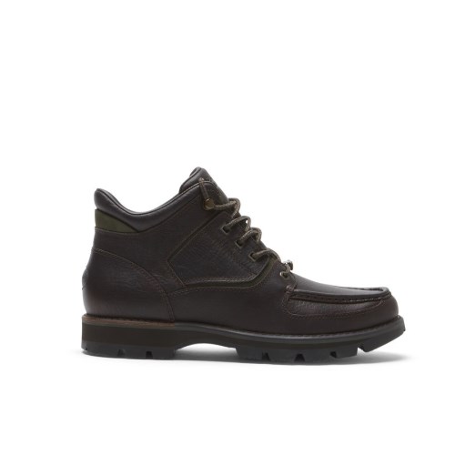 Rockport XCS Umbwe II Trail Waterdichte Wandellaarzen Heren Chocola | NL5I82O19