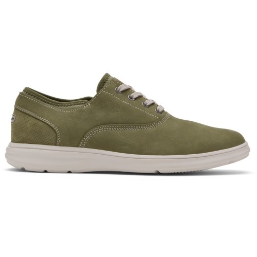 Rockport Zaden CVO Sneakers Heren Olijfgroen | NL3560219