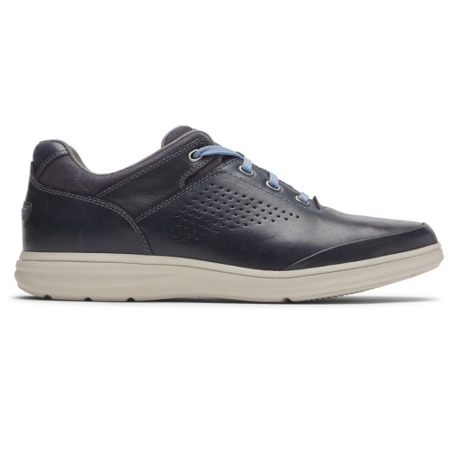 Rockport Zaden Oxford Sneakers Heren Donkerblauw | NL108295M