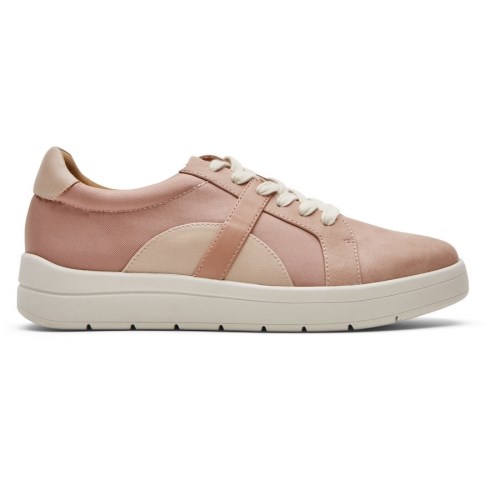 Rockport truFLEX Navya Sneakers Dames Roze | NL4O05I92